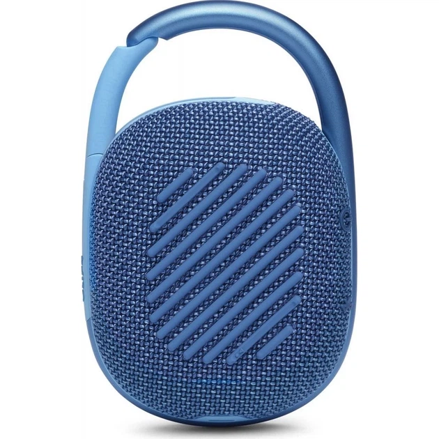 Беспроводная колонка JBL CLIP 4 ECO Blue (6925281967573) - Фото 2 Беспроводная колонка JBL CLIP 4 ECO Blue (6925281967573) - изображение 2