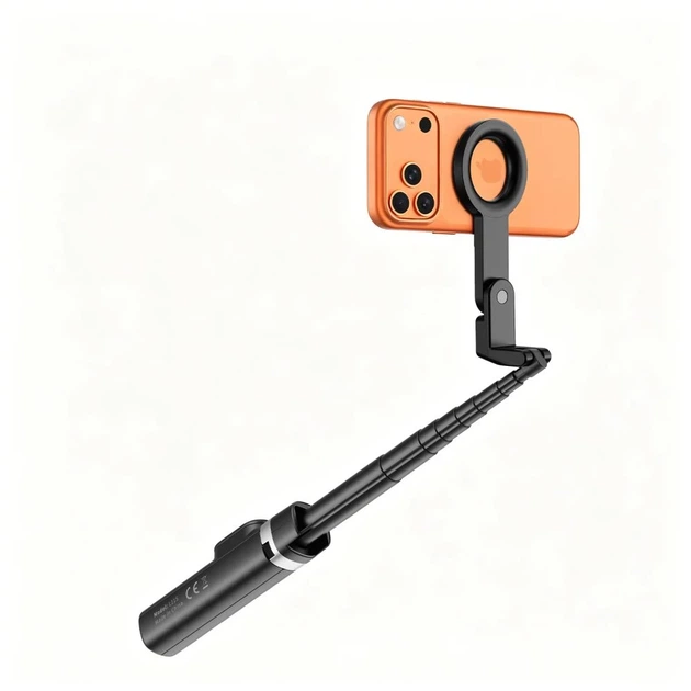 Штатив Tech-Protect L11S Bluetooth Black with MagSafe (5906302323395) - зображення 3