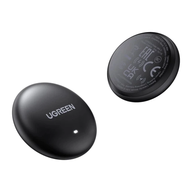Трекер Ugreen Finder Mini 2 для iOS (2 pack) (75118A) - зображення 2