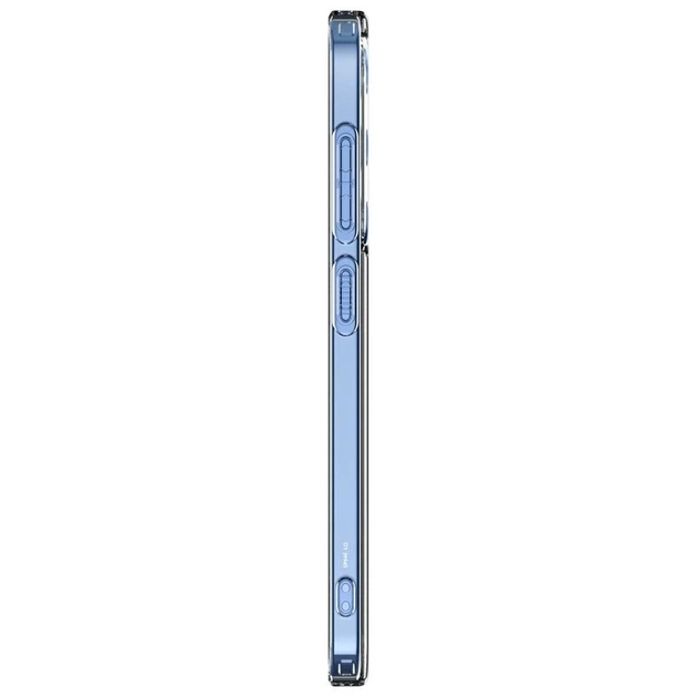 Чехол Spigen Liquid Crystal для Samsung Galaxy S25 Plus (S936) Crystal Clear (ACS08974) - Фото 4 Чехол Spigen Liquid Crystal для Samsung Galaxy S25 Plus (S936) Crystal Clear (ACS08974) - изображение 4