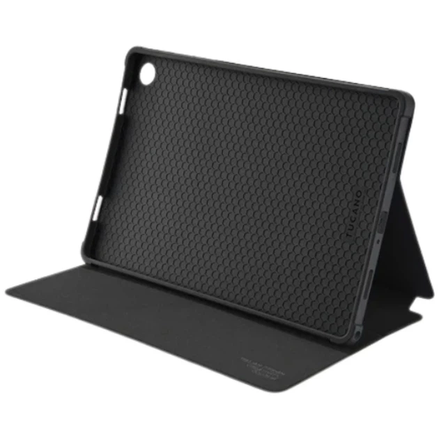 Etui Tucano Gala do Samsung Galaxy Tab A11+ 2025 Black (8020252231429) - Zdjęcie 4 Etui Tucano Gala do Samsung Galaxy Tab A11+ 2025 Black (8020252231429) - obraz 4