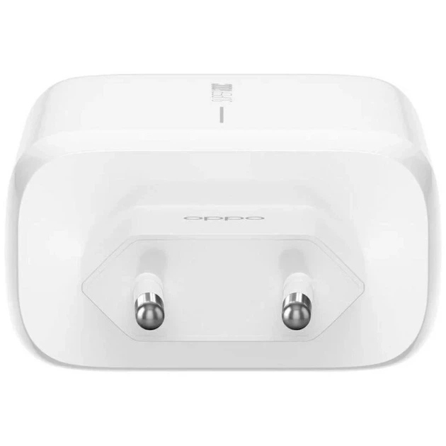 Сетевое зарядное устройство Oppo SuperVOOC 65W White (VCA7JFEH) - изображение 3