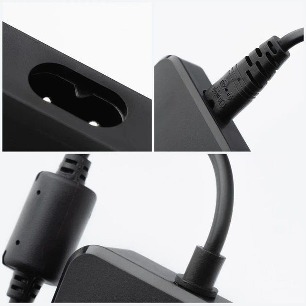Зарядное устройство Forcell F-Energy USB C + 6 насадок 65W Black (5903396376627) - Фото 6 Зарядное устройство Forcell F-Energy USB C + 6 насадок 65W Black (5903396376627) - изображение 6