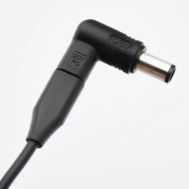Зарядное устройство Forcell F-Energy USB C + 6 насадок 65W Black (5903396376627) - Фото 11 Зарядное устройство Forcell F-Energy USB C + 6 насадок 65W Black (5903396376627) - изображение 11