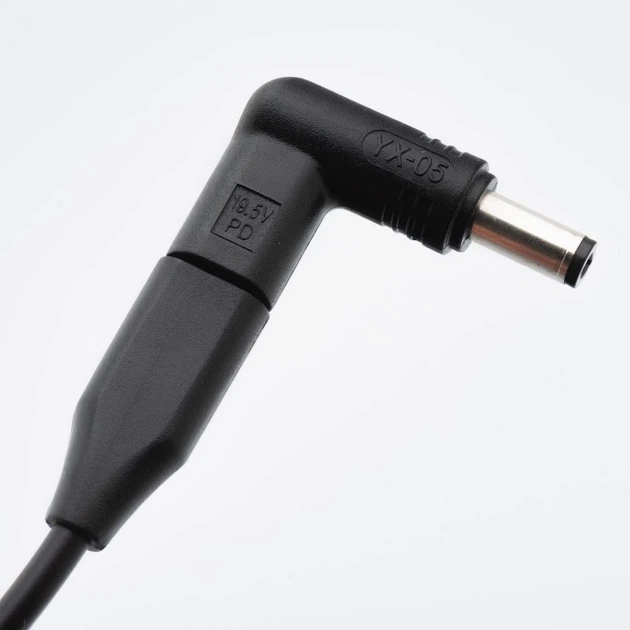 Зарядное устройство Forcell F-Energy USB C + 6 насадок 65W Black (5903396376627) - Фото 12 Зарядное устройство Forcell F-Energy USB C + 6 насадок 65W Black (5903396376627) - изображение 12
