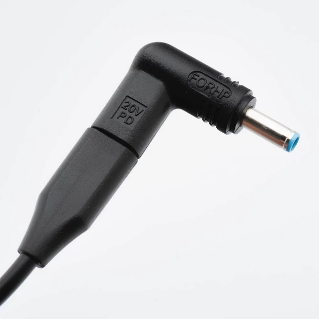 Зарядное устройство Forcell F-Energy USB C + 6 насадок 65W Black (5903396376627) - Фото 13 Зарядное устройство Forcell F-Energy USB C + 6 насадок 65W Black (5903396376627) - изображение 13