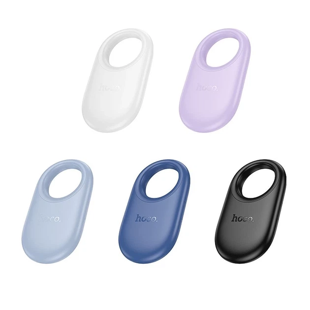 Трекер совместимый с Apple Find My Hoco E94 Blue (6942007645089) - изображение 2