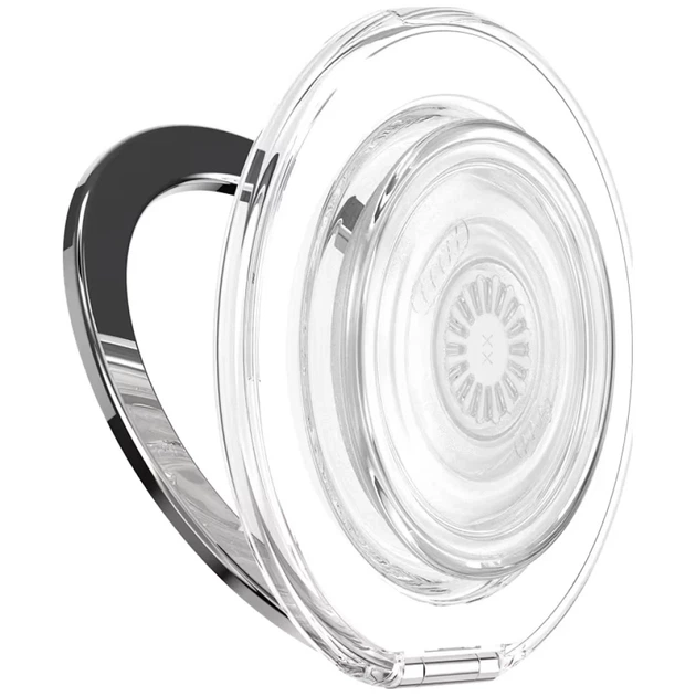 Держатель PopSockets Kick-Out Grip Clear (809278) - изображение 5