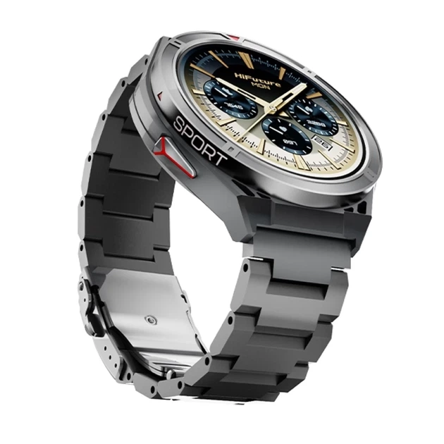 Смарт-часы HiFuture Active Silver (HSSW9SL) - изображение 4