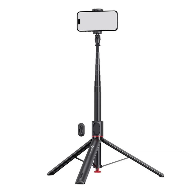 Штатив Forcell F-Grip F170XL с беспроводным пультом Black (5903396393617) - изображение 10