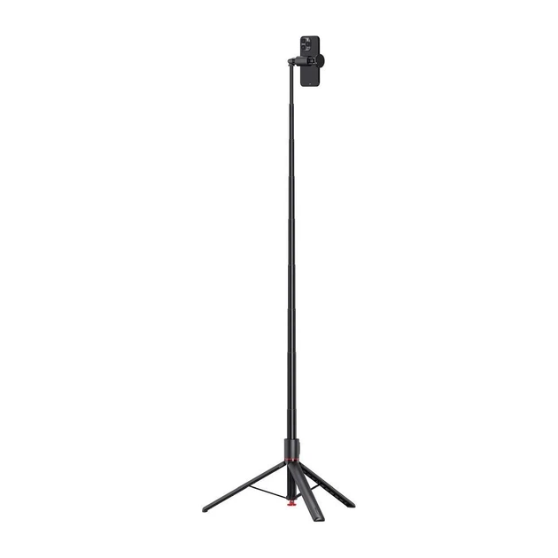 Штатив Forcell F-Grip F170XL с беспроводным пультом Black (5903396393617) - изображение 12