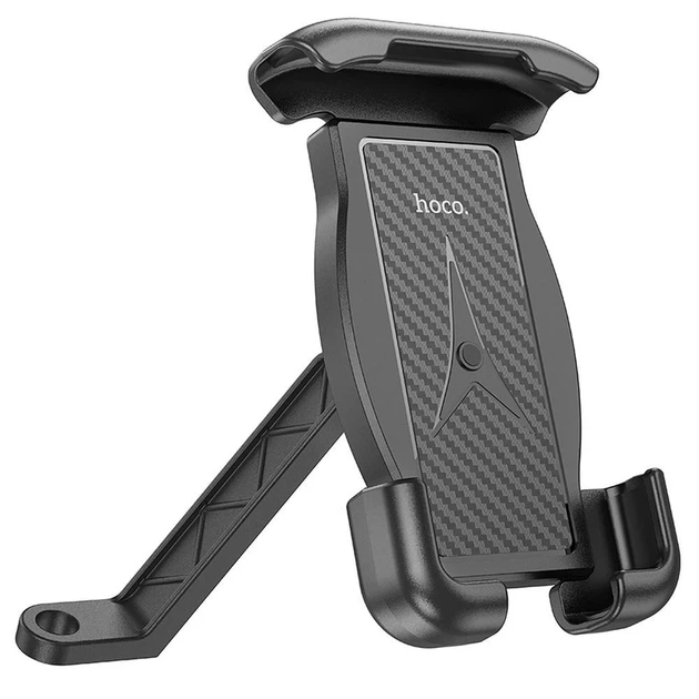 Автодержатель Hoco CA119 Black (6931474788481) - Фото 1 Автодержатель Hoco CA119 Black (6931474788481) - изображение 1
