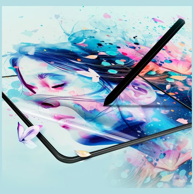 Захисна плівка 3MK PaperFeeling для Lenovo Tab K12 2 pack (5903108778299) - зображення 8