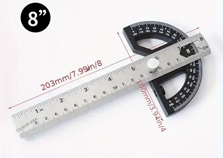 Многофункциональный угломер мультиугольник - изображение 6