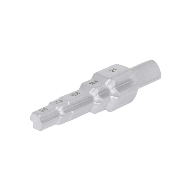 Багатоступеневий ключ для американок Thermo Alliance STD-412 сталь - зображення 3