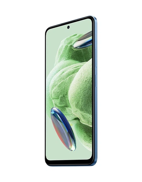Смартфон Xiaomi Redmi Note 12 5G 4/128GB Blue EU - Фото 3 Смартфон Xiaomi Redmi Note 12 5G 4/128GB Blue EU - изображение 3