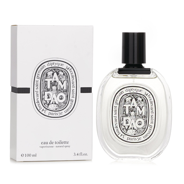 Туалетна вода Diptyque Tam Dao EDT, 100ml - Фото 1 Туалетна вода Diptyque Tam Dao EDT, 100ml - зображення 1