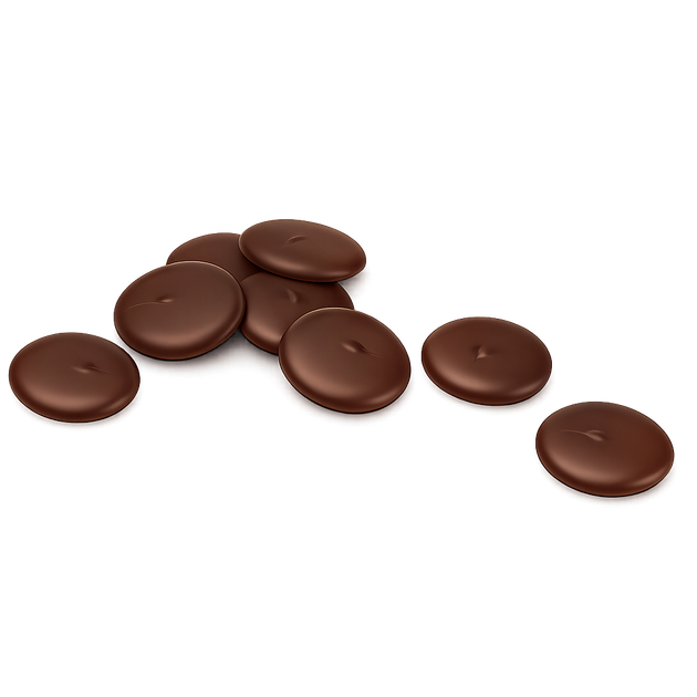 Шоколад екстра чорний PALENQUE 70% Luker Chocolate, 2,5 кг - Фото 3 Шоколад екстра чорний PALENQUE 70% Luker Chocolate, 2,5 кг - изображение 3