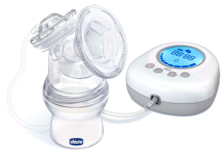 Laktator elektryczny Chicco Naturally Me (8058664082261) - Zdjęcie 3 Laktator elektryczny Chicco Naturally Me (8058664082261) - obraz 3