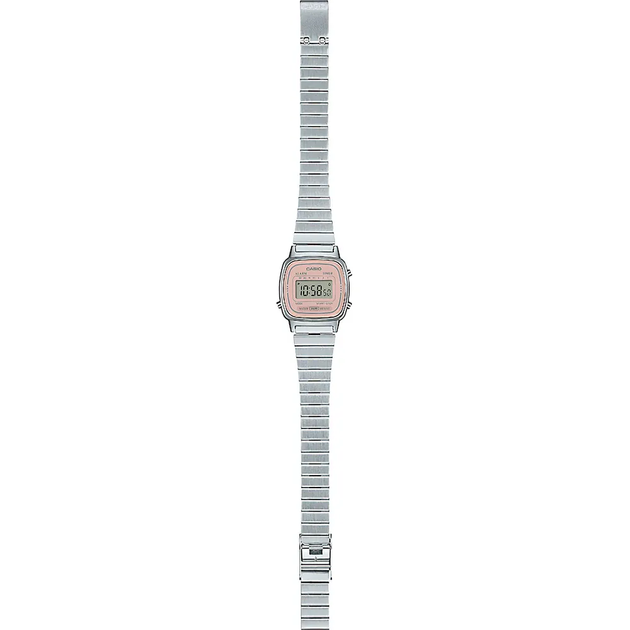 Наручний годинник CASIO LA670WEA-4A2EF - Фото 11 Наручний годинник CASIO LA670WEA-4A2EF - зображення 11