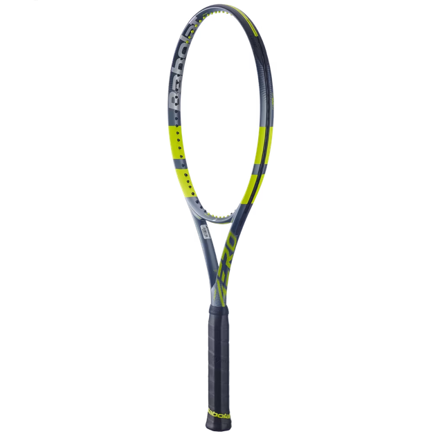 Ракетка Babolat PURE AERO GEN9 UNSTR Gr4 теннисная ракетка для мощных ударов с вращением для игры - изображение 2