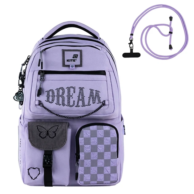 Рюкзак Kite Education teens K25-2587M-3 - изображение 3