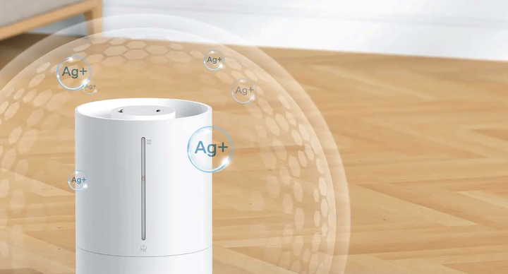 Увлажнитель воздуха Xiaomi Mijia Humidifier 2 для дома и офиса с ультразвуковым распылением и антибактериальным покрытием - изображение 7