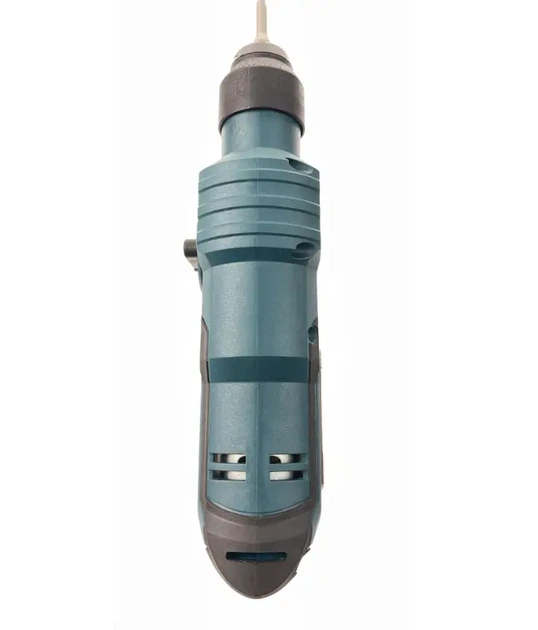 Перфоратор BOXER SR-146 (АКБ 20,4 В) 1 Дж 5000 уд/хв Патрон SDS+/Швидкозатискний - зображення 7
