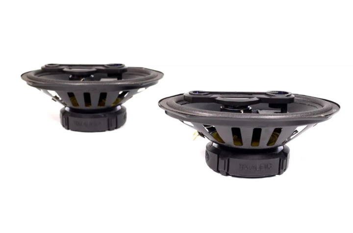 Автомобильная акустика BOSCHMANN BM AUDIO XJ3-996B авто колонки 4-х полосные динамики 22,5 х 16 см 500 Вт (10030) - Фото 4 Автомобильная акустика BOSCHMANN BM AUDIO XJ3-996B авто колонки 4-х полосные динамики 22,5 х 16 см 500 Вт (10030) - изображение 4