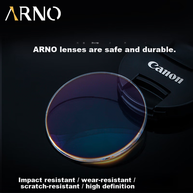 Очки для чтения ARNO FOCUS ON YOUR EYES для мужчин, бифокальные, немецкого производства, с автоматическим зумом и изменением цвета, для коррекции пресбиопии, модель A1050B, угол обзора 300 градусов. - зображення 6