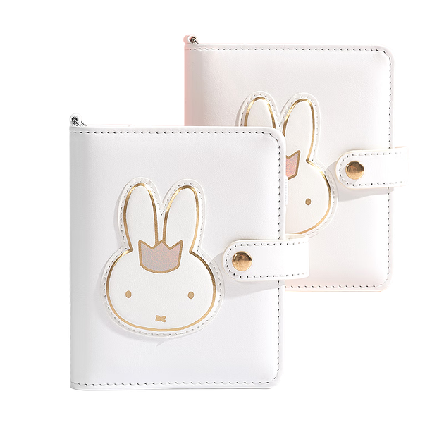 Блокнот-планер M&G Miffy формата M5 на 60 отрывных листов, для студентов, модель FPNHZ004 - изображение 4