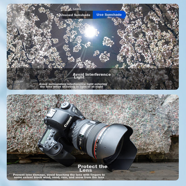 Бленда JJC для объективов Fuji XF 23 F2 R, XF 35 F2 R WR, 43 мм, совместима с беззеркальными камерами X-T3 и XT-30, квадратная форма (новая или старая версия будет отправлена случайным образом). - Фото 5 Бленда JJC для объективов Fuji XF 23 F2 R, XF 35 F2 R WR, 43 мм, совместима с беззеркальными камерами X-T3 и XT-30, квадратная форма (новая или старая версия будет отправлена случайным образом). - изображение 5
