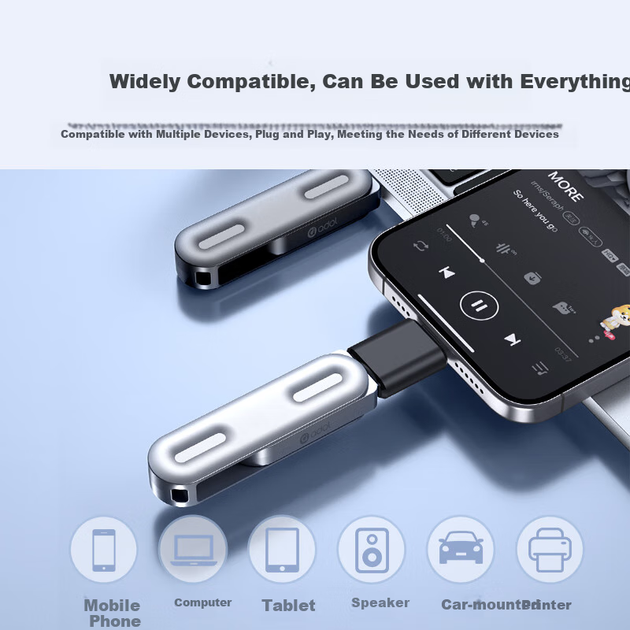 Флеш-накопитель ASUS U310 128 ГБ USB 3.2 Gen 1 металлический, серебристый - изображение 5