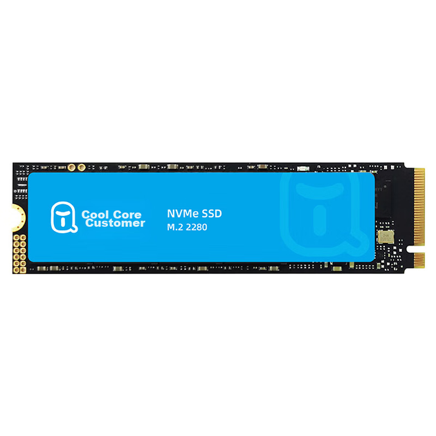 Твердотельный накопитель QUANXING Kuxinkj 1 ТБ SSD, аксессуар для хранения данных на ПК с поддержкой искусственного интеллекта, интерфейс M.2, 2280 (протокол NVME), PCIe 4.0, скорость чтения 7000 МБ/с, P402 - зображення 12