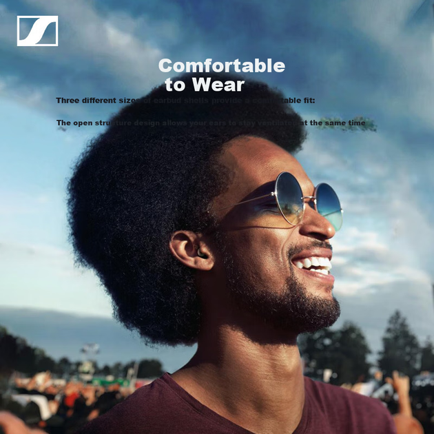 Беруши Sennheiser SoundProtex Plus (108-3144) - изображение 10