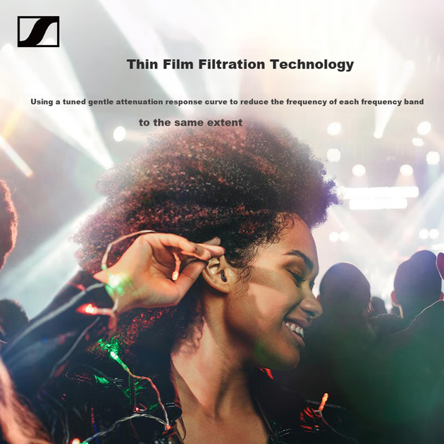 Беруші Sennheiser SoundProtex - зображення 4