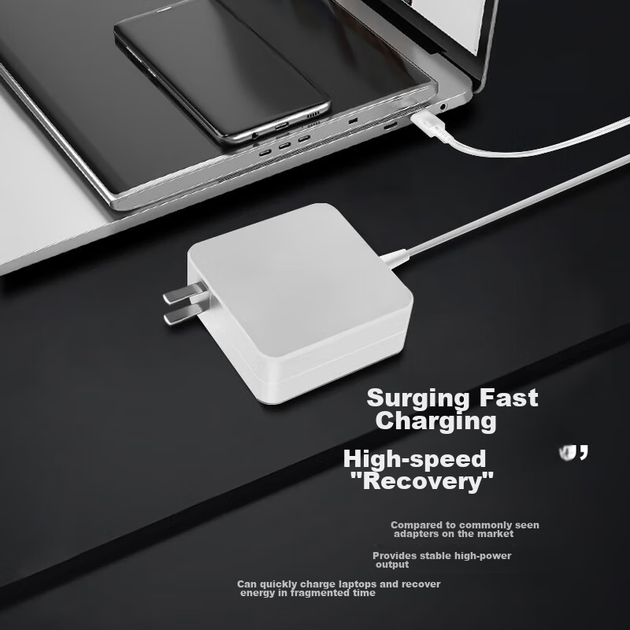 Кабель Youpin Type-C 65 Вт для ноутбуків Huawei MateBook, Honor Magic та Xiaomi Redmi - зображення 10