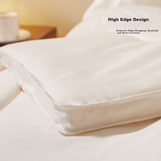 Одеяло BEYOND Home Textiles класса А с антибактериальным покрытием, изготовлено из 60% соевого волокна, чистый хлопок, двуспальное, весенне-осеннее, приблизительно 5 цзинь (2,5 кг), 200*230 см. - изображение 5