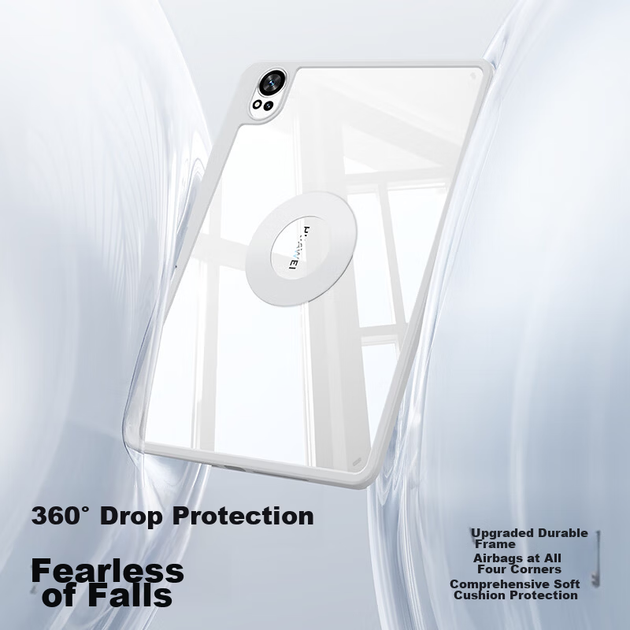 Чохол для планшета Huawei MatePad Air 12 2025/2024 SmartDevil Grey - зображення 5