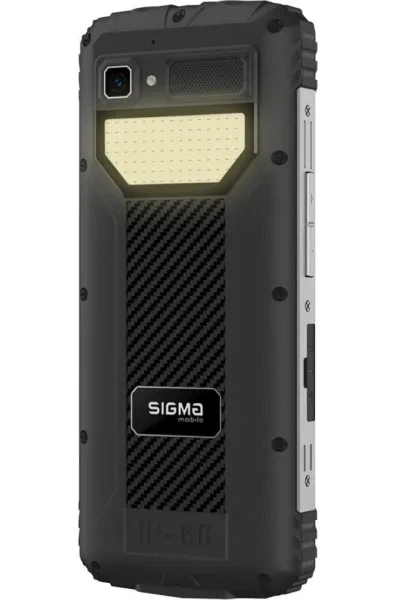 Мобильный телефон Sigma X-treme pm68 Black (4827798686911) - изображение 8