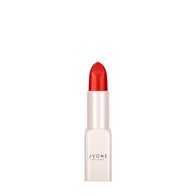 Кремовая помада hydra lips 12 red orange гиалуроновая кислота для увеличения губ - Фото 1 Кремовая помада hydra lips 12 red orange гиалуроновая кислота для увеличения губ - изображение 1