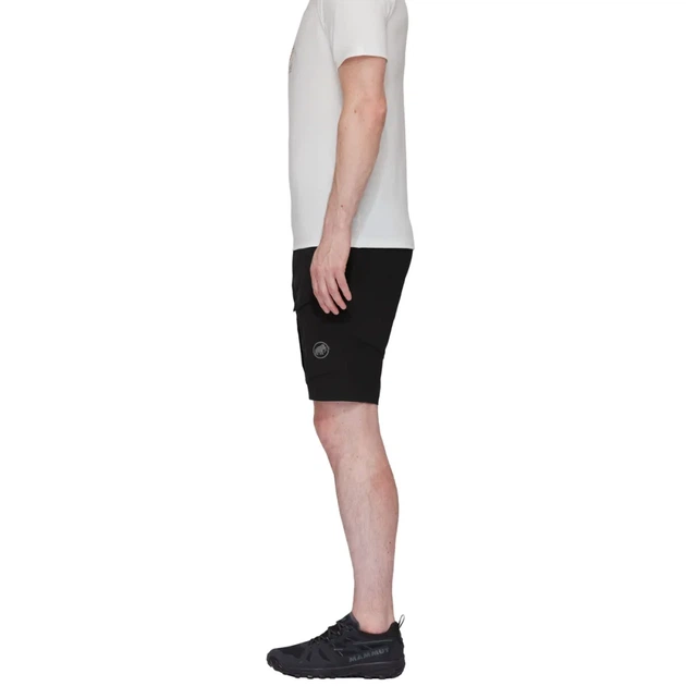 Шорты Mammut Zinal Hybrid Shorts M 54 black - изображение 3