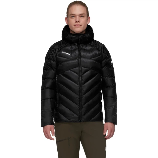 Куртка Mammut Taiss IN Hooded Jacket M M black - изображение 3
