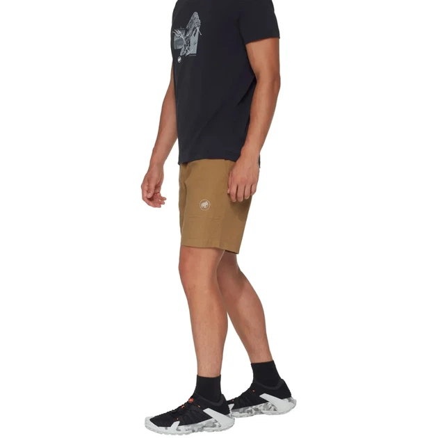 Шорти Mammut Tamaro Shorts M 46 claystone - Фото 3 Шорти Mammut Tamaro Shorts M 46 claystone - зображення 3