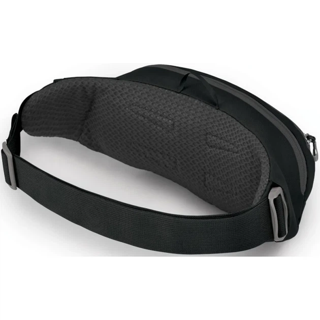 Сумка на пояс Osprey Daylite Waist 2 Black - Фото 2 Сумка на пояс Osprey Daylite Waist 2 Black - зображення 2