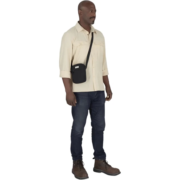 Сумка Osprey Arcane Small Crossbody Black - изображение 8