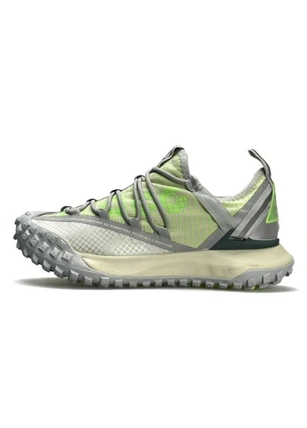 Кросівки чоловічі ACG Mountain Fly Low Grey Green 45(28,5см) ( A3879) - Фото 1 Кросівки чоловічі ACG Mountain Fly Low Grey Green 45(28,5см) ( A3879) - изображение 1