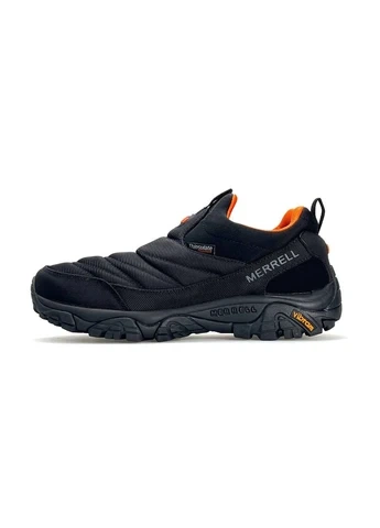 Кросівки чоловічі Merrell Nova Moc GTX Black Orange 42(26,5см) ( А3367) - Фото 1 Кросівки чоловічі Merrell Nova Moc GTX Black Orange 42(26,5см) ( А3367) - зображення 1