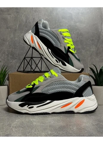 Кросівки чоловічі Yeezy Boost 700 42 (27,5см ) ( zax5850) - Фото 1 Кросівки чоловічі Yeezy Boost 700 42 (27,5см ) ( zax5850) - зображення 1