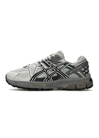 Кросівки жіночі Gel-Kahana 8 Grey White Khaki 37 (23см ) ( bloВ5064) - Фото 1 Кросівки жіночі Gel-Kahana 8 Grey White Khaki 37 (23см ) ( bloВ5064) - зображення 1